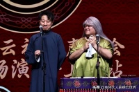 德云社众演员发文，上海专场圆满成功，整个十月，A组演员最忙碌