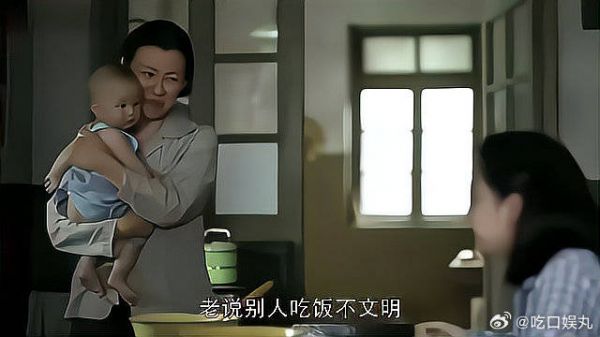 德华打小报告这段,据说笑趴了整个导演组,这演技真赞