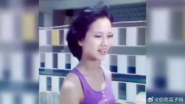 芝姐有了孩子后的采访视频，真的是纯天然的大美女，美到发亮