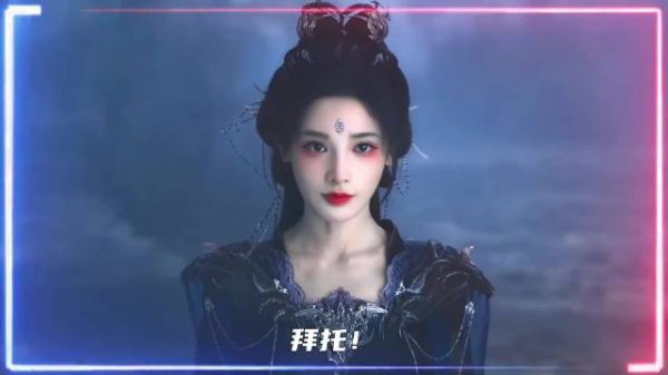 不用配音不靠营销,彭小苒用台词和眼技撕破流量假面,就连郭敬明都被她吸引!