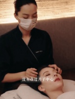 方媛坦言未住过月子中心 称首次体验很期待