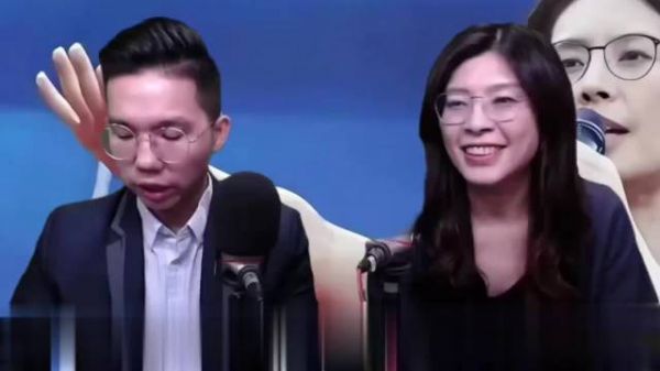 郑丽文谈收车马费等传言:80%不是事实,包括挺我的