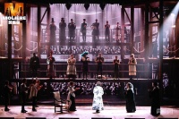 法语原版音乐剧《莫里哀》首登厦门