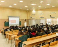 韩天雍受聘为临沂大学美术学院特聘教授