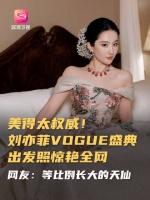 刘亦菲亮相2025VOGUE盛典,宫廷风造型惊艳全网