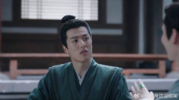 剑书不满雪宁的做法 吕显满脸鄙夷，吕显：你懂什么