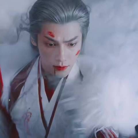 罗云熙《水龙吟》烛光物料曝光,唐俪辞造型清冷神秘