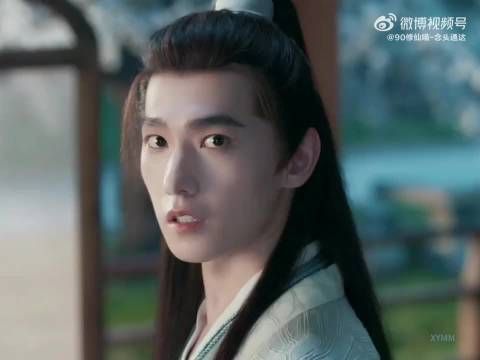 杨洋展昭造型引期待,新剧《雨霖铃》备受关注