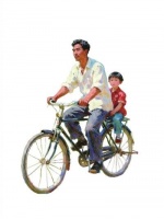 沈阳游子的异国重阳