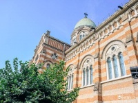 西开大教堂 |天津最大的罗马式建筑， 穿越百年欧式浪漫！