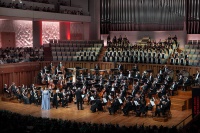 音乐架起友谊之桥 国家大剧院上演“巨匠之夜”