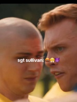 哈哈哈~~Netflix爆剧沙利文戏内戏外反差萌！