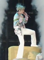 田柾国 211024 笑晕了 喷气一出 一瞬间炸了毛