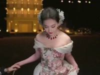 天哪…终于意识到刘亦菲是浓颜了！刘亦菲