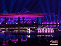 第七届汤显祖国际戏剧交流月活动在江西抚州启幕