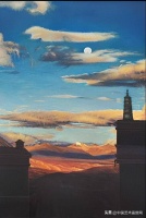 价值1600万港元的凝视：从《日月同辉》看杨发龙的家国与艺术