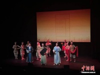 舞剧《天工开物》亮相悉尼歌剧院