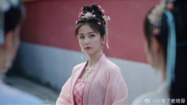 姜雪宁成功洗清冤屈 下秒一个眼神盯着心机女,心虚了