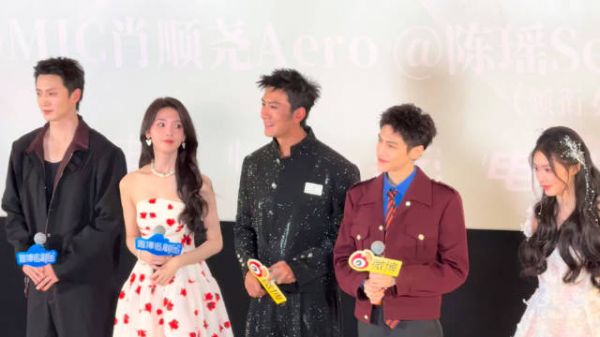 罗云熙沉浸式演绎唐俪辞,智谋武力双封顶