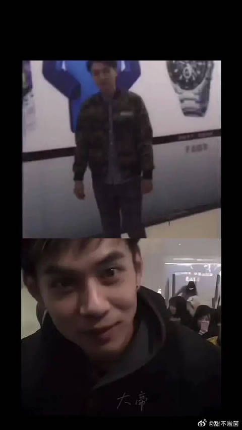 冯建宇王青同框亮相,双帅吸睛