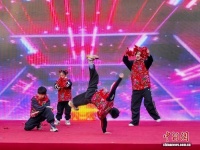 东北秧歌“破圈”起舞 跨地域共享民间艺术