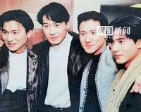 郭富城60岁了！“四大天王”中最年轻的黎明也已59岁，网友笑称“四大岳父”