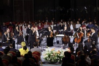 地中海音乐萦绕运河畔 中摩建交30周年庆典音乐会在杭州英蓝中心奏响