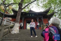 新时代中国调研行之文化中华｜重庆奉节：“诗城”风光引游人