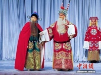 天津市青年京剧团三台经典大戏进京上演