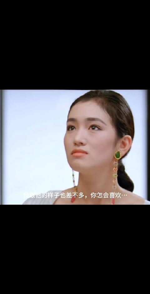 巩俐美得太过突出了