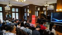 沪上最美室内演奏厅邂逅“星星相约”，上海音乐学院迎来一场特殊音乐会