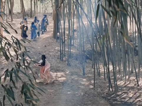 权竞霆重伤清瞳李一桐打戏获赞