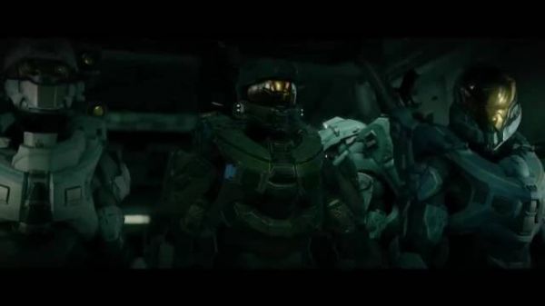 《光环5 守护者》10周年纪念宣传片