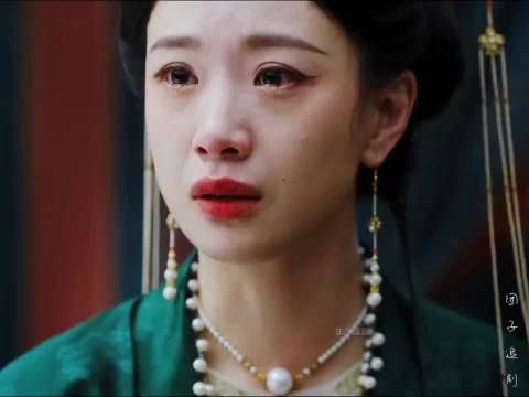 《墨雨云间》角色婉宁控诉朝廷欠债难还