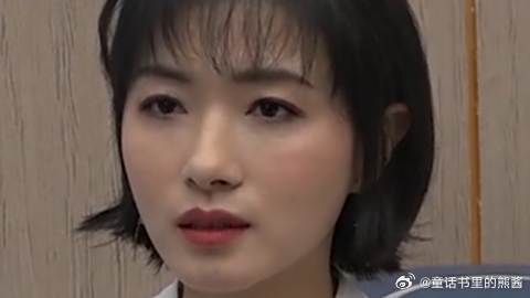 短发万茜颜值爆表！怎料长发照曝光后更惊艳！女团C位非她莫属！