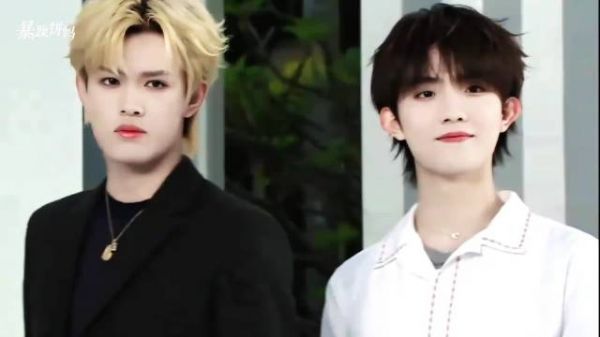 苏新皓亮相状态佳笑容甜美少年感十足