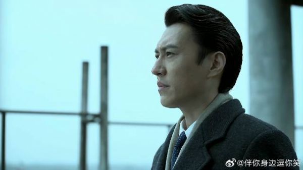 明楼传达最新任务 要明台继续卧底，铲除军统特务