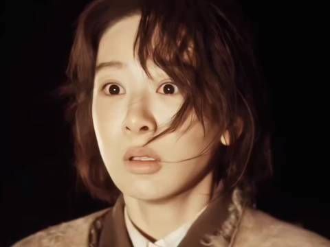 杨紫发文我终于下山了,期待生命树白菊