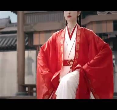 宋茜《山河枕》红衣策马执枪守国预告曝光