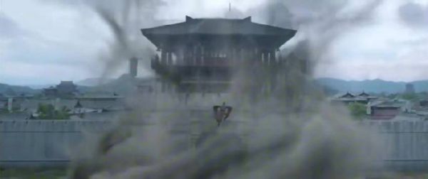 苏暮雨问剑无双城这一段真的帅惨了!