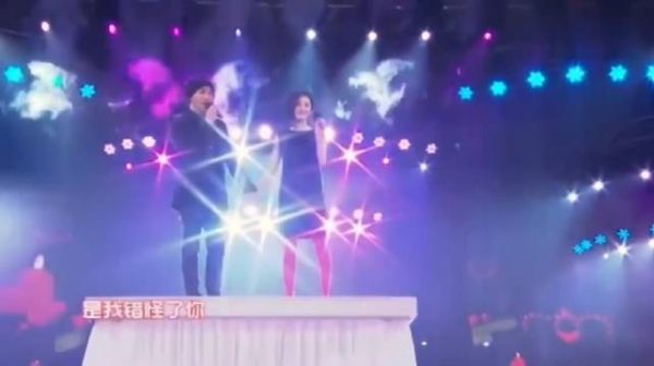 内娱夫妻名场面盘点,恩爱甜蜜与尴尬修罗场对比鲜明