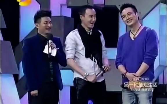 大家不要放过这个李维嘉好吗!笑亖了!