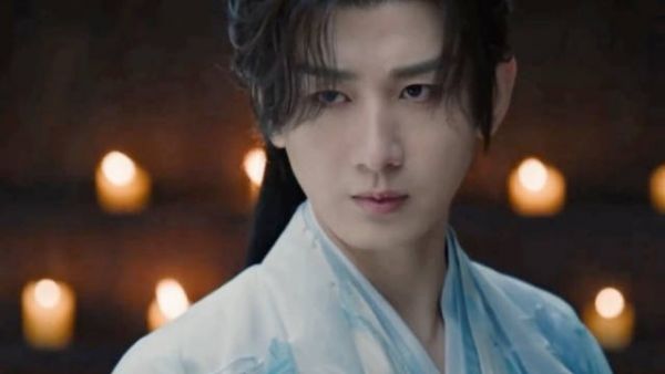 清瞳音夫人所伤，富贵再次开大守护，黑狐蛊惑富贵挥出天地一剑破圈！