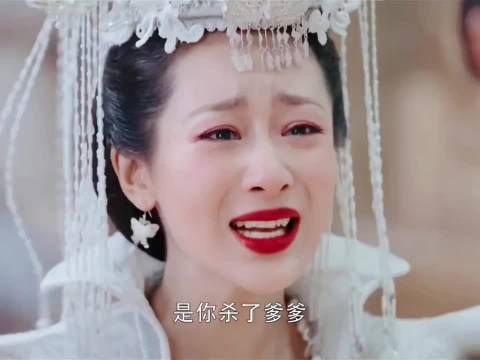 杨紫的哭戏太厉害了，真的很有感染力