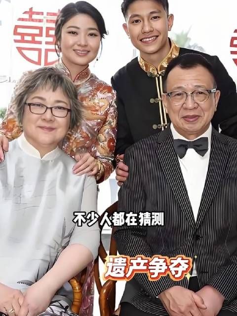 许绍雄生前赠女2000万嫁妆避免遗产争夺