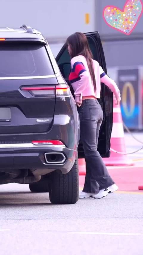 我是真的好喜欢这种女孩