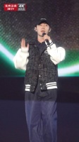 蒋敦豪北京卫视奇妙夜彩排唱跳俱佳