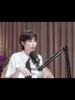 陈妍希谈人生选择称接受一切发生