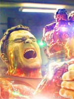 浩克：五年前我们一败涂地，这次不能再输了！