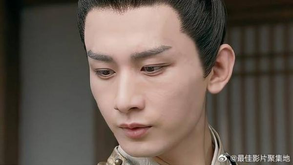 陛下认清自己内心 全成搜捕老婆,结局太心酸